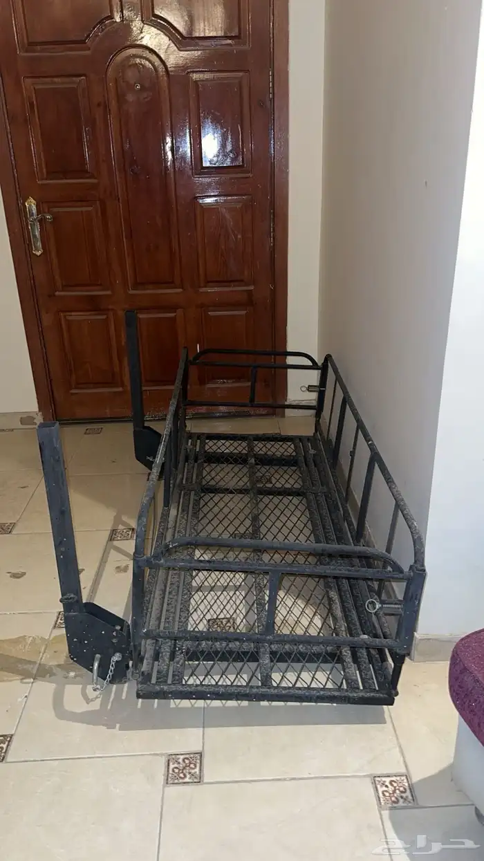 شبك خلفي لتحميل الاشياء 1