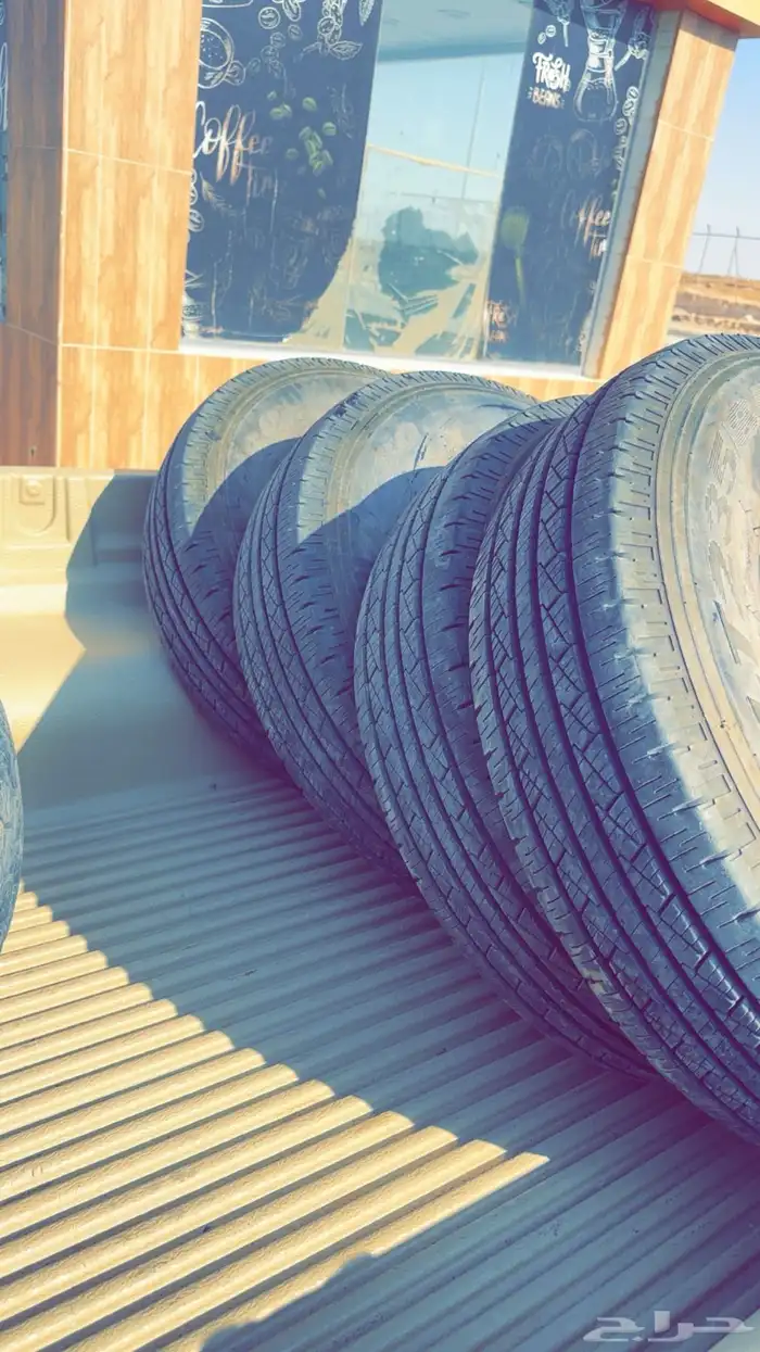 للبيع كفرات تايلاندي 3