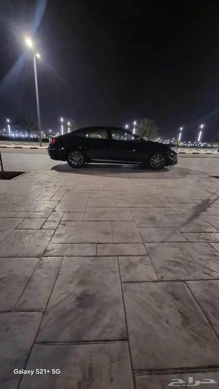 لكزس Es350 2013 9