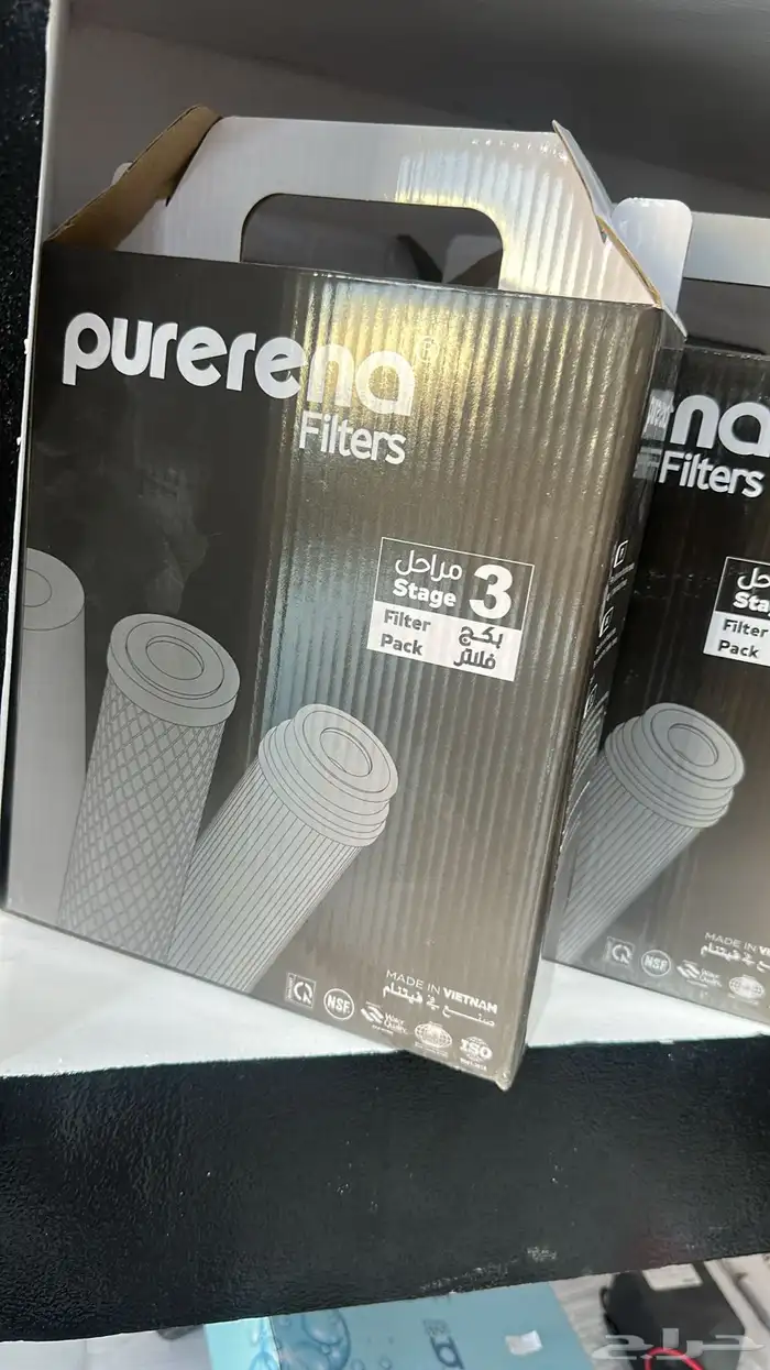 فلاتر وتحلية مياه 5