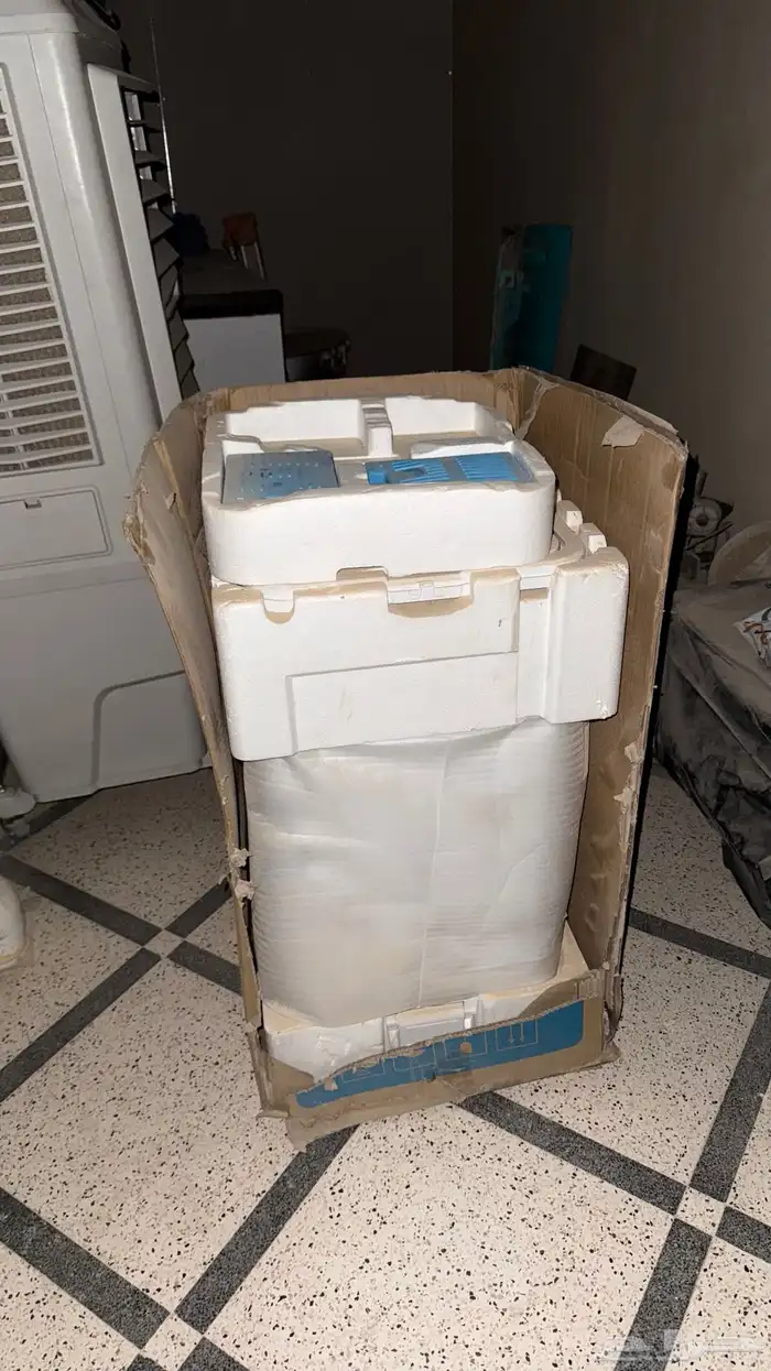 مكيف حجم صغير من نوع جري 4