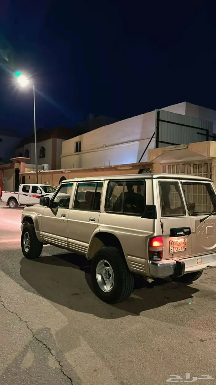 باترول 92 مرهم ls1 1