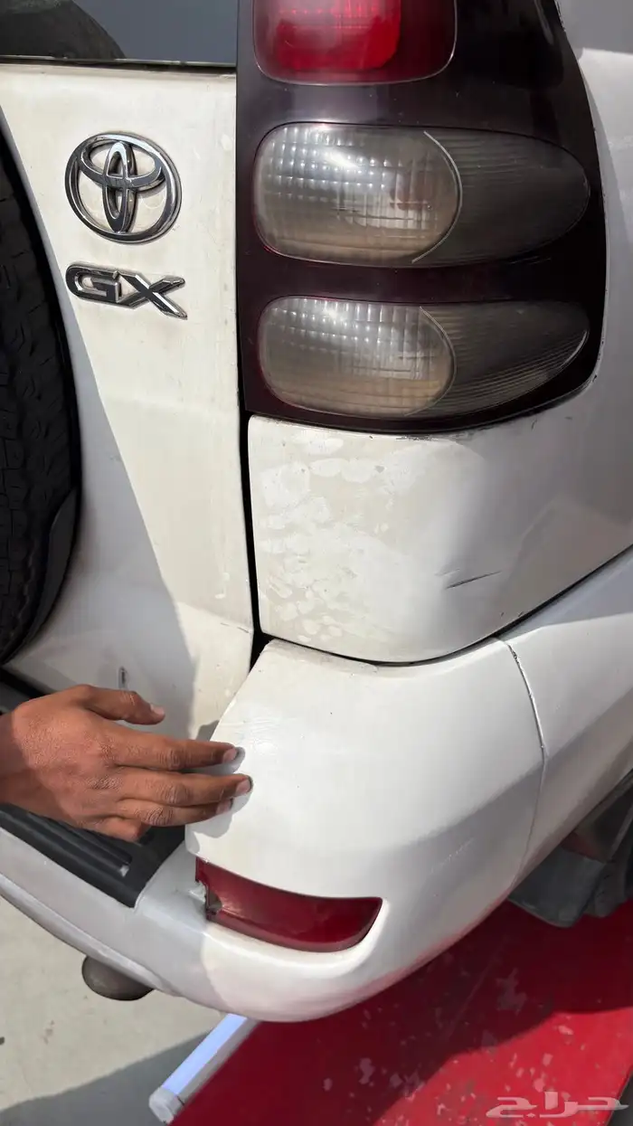 برادو ديزل اساس 2005 تانكين 12