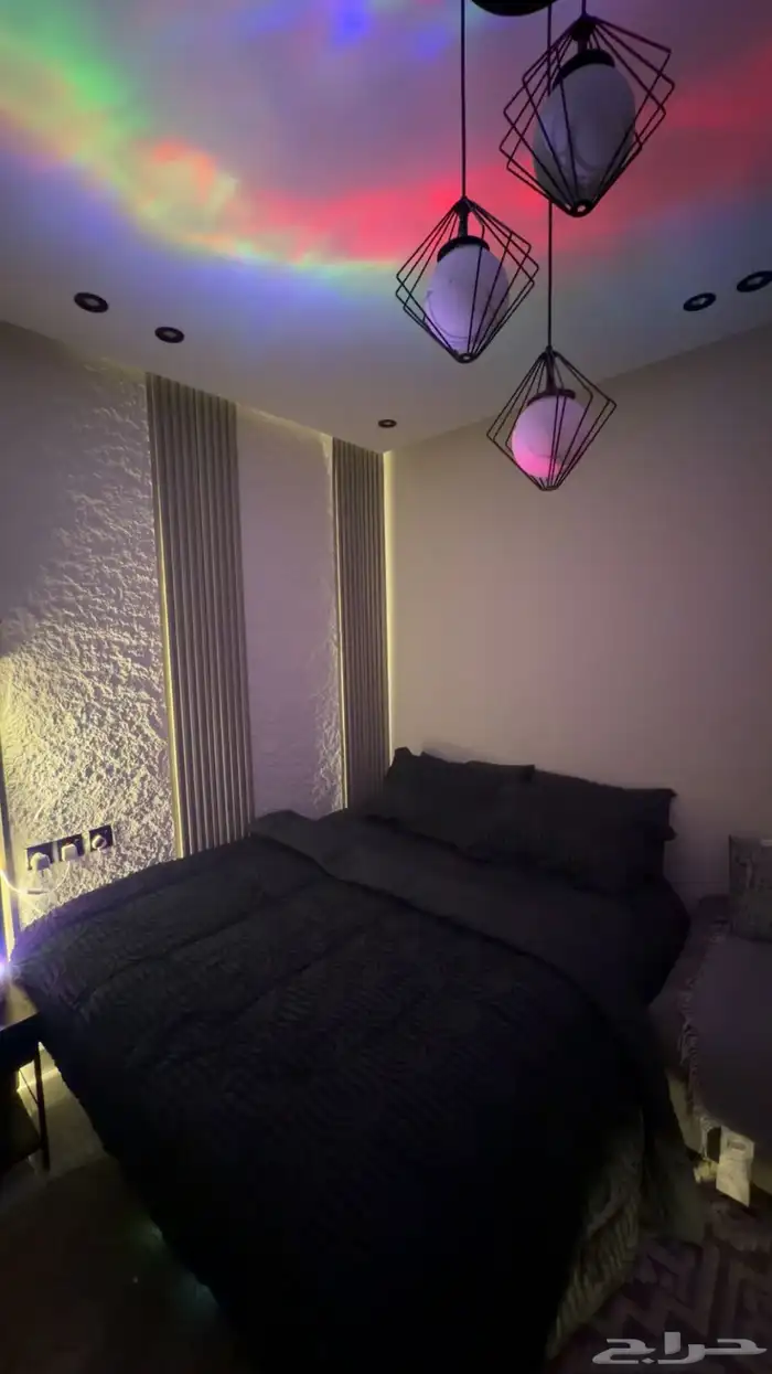 استوديو فاخر بدخول ذاتي لتأجير اليومي والشهري 6