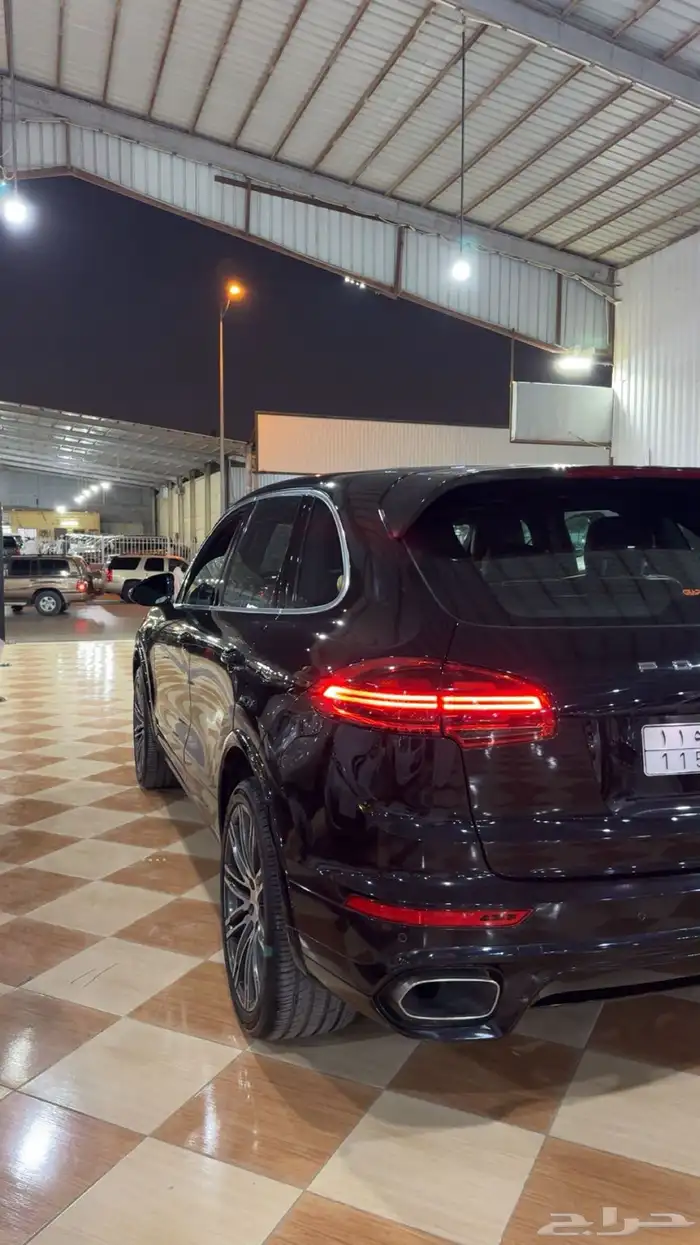 بورش كايين 2016 4