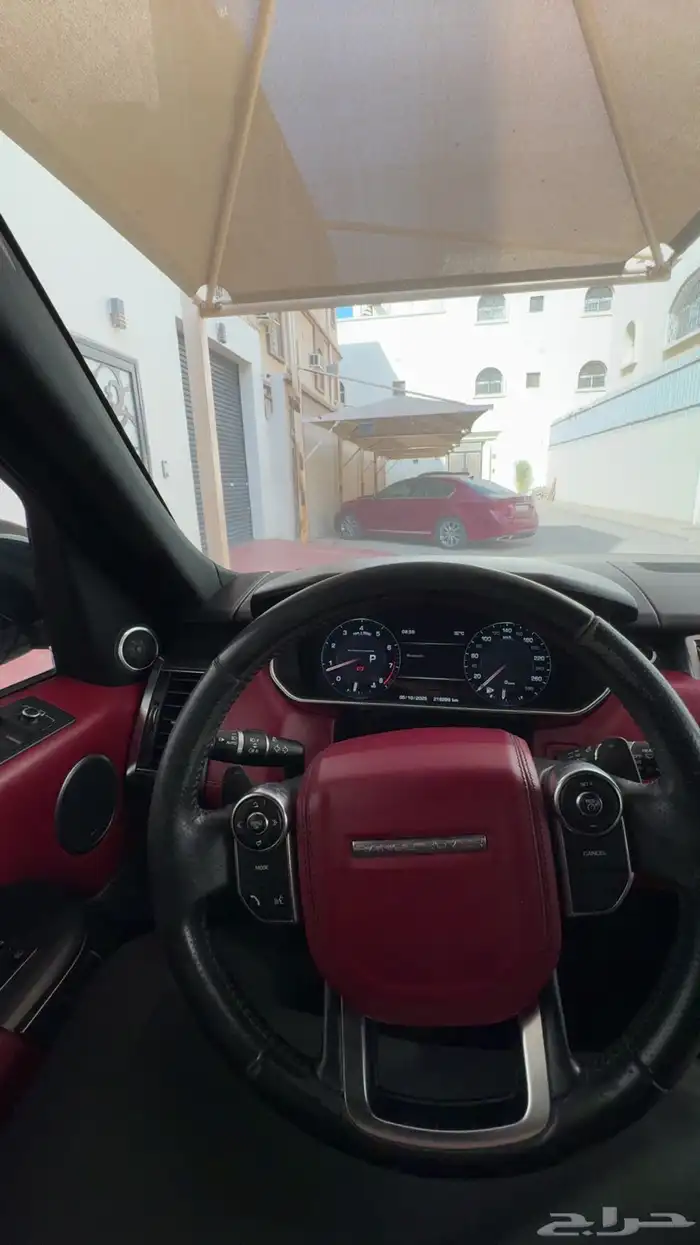 رنج روفر سبورت V8 Autobiography Kit 2020 7