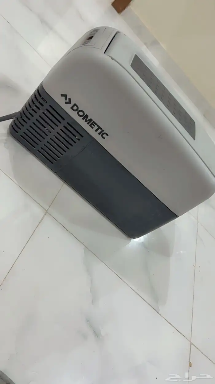 ثلاجة دوميتك الطمره 0