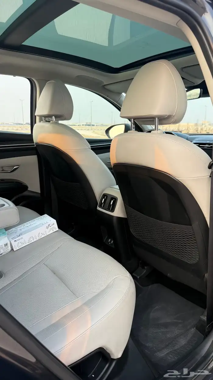 للبيع توسان 2022 بريميوم دبل - مكينه 2.5 23