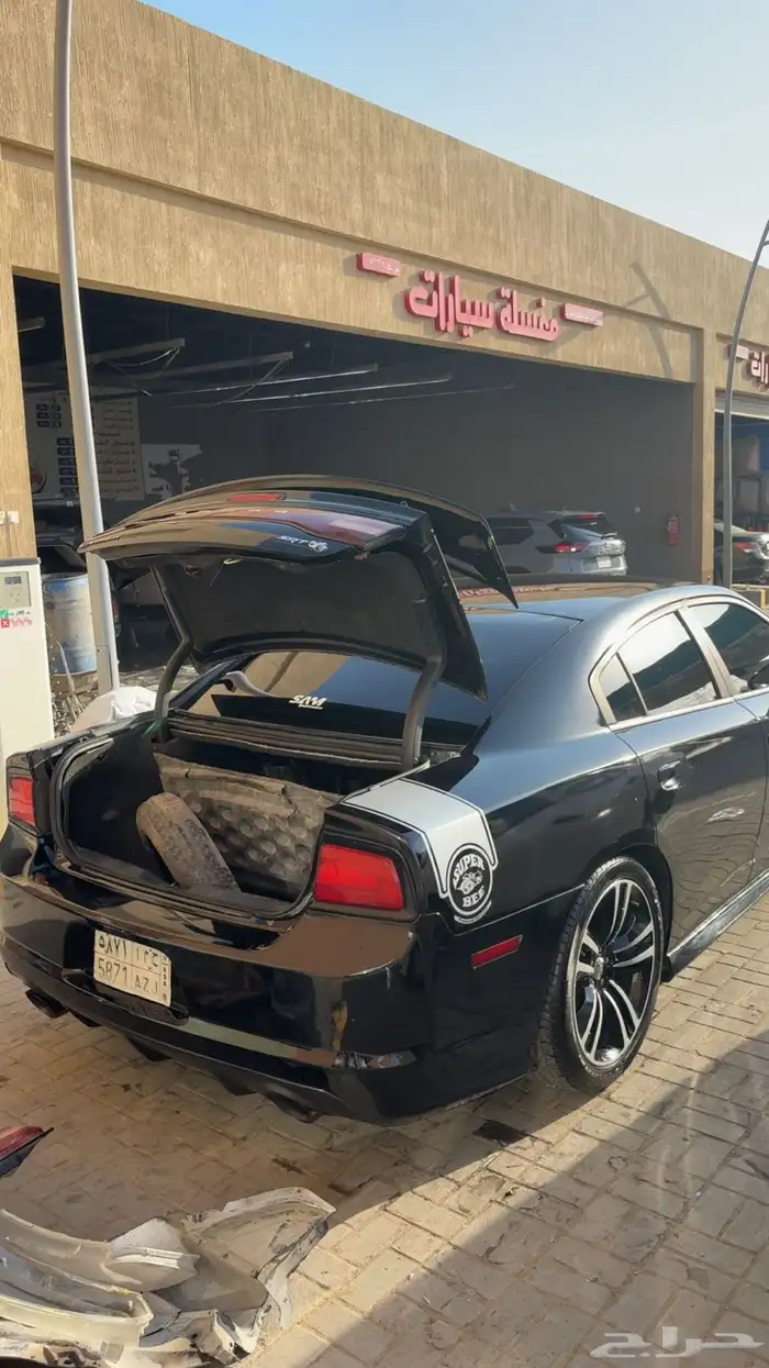 تشارجر super bee srt 2013 6