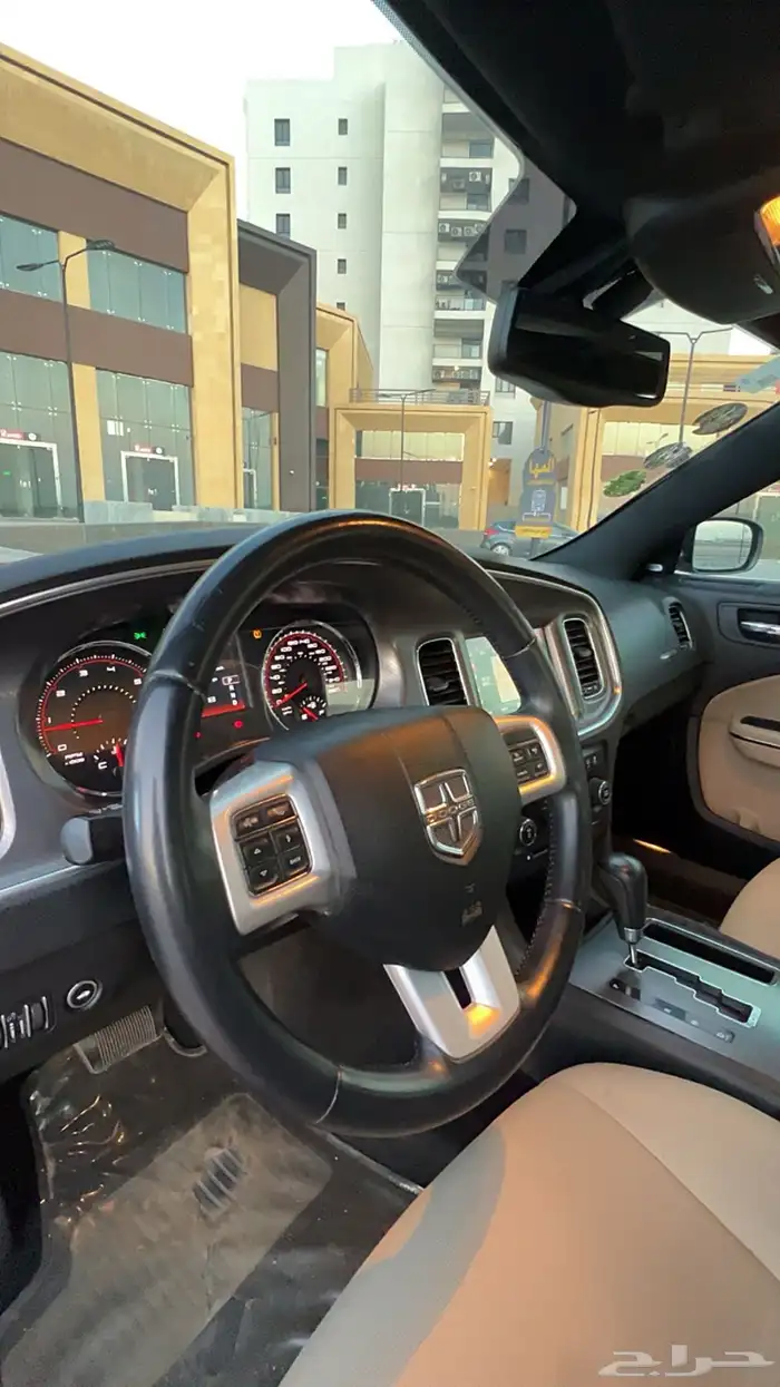 دوج تشارجر 2013 RT 9