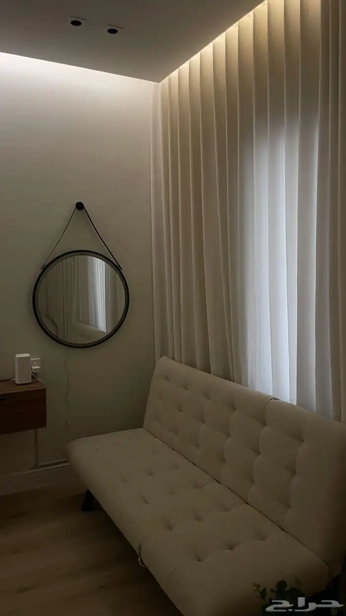 شقة استوديو فاخره بحي الحمراء سنوي 6