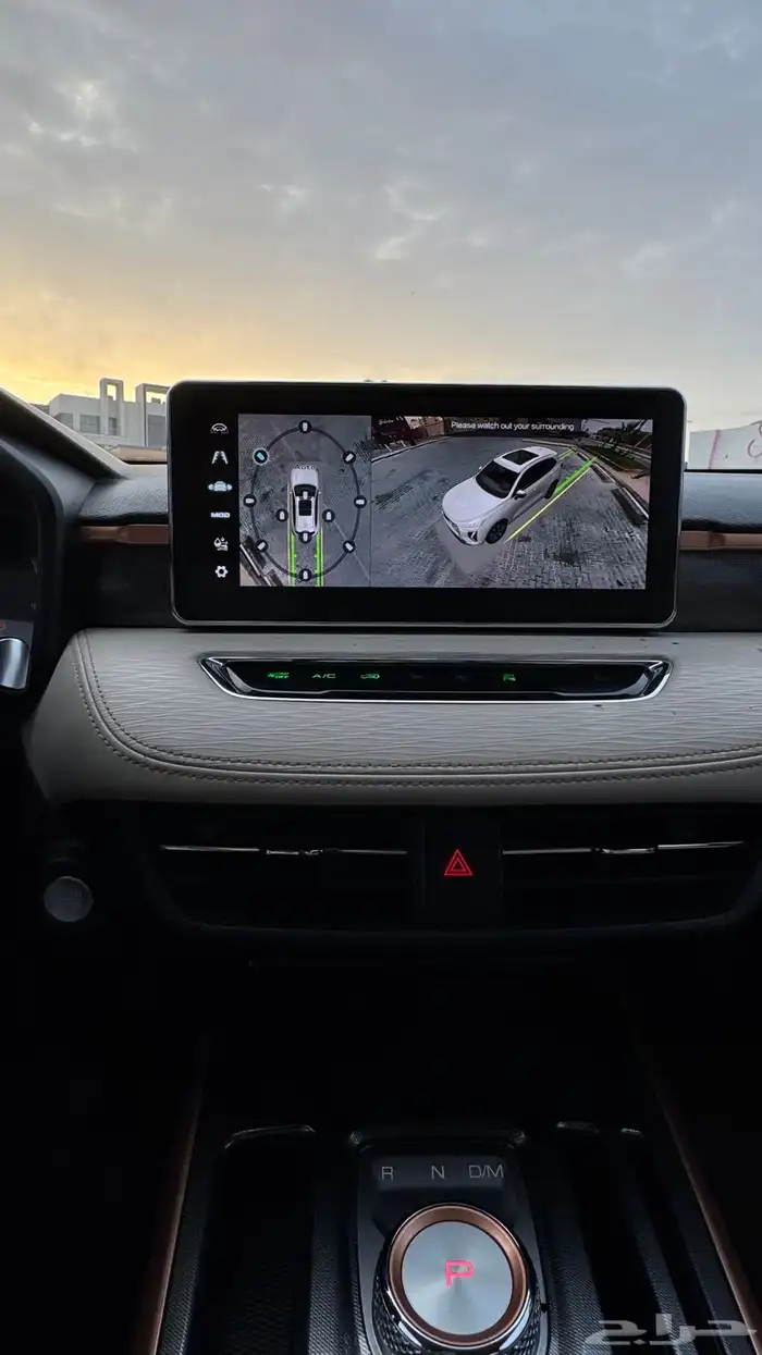 هافال جوليان Active Plus موديل 2022 12