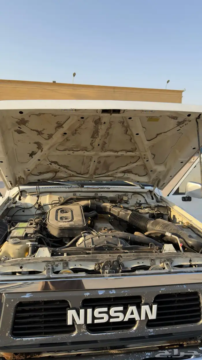 نيسان ربع ستاندر للبيع 7