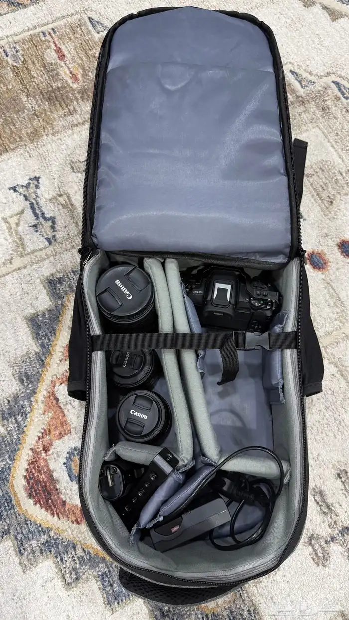 كاميرا Canon EOS (R50) 8