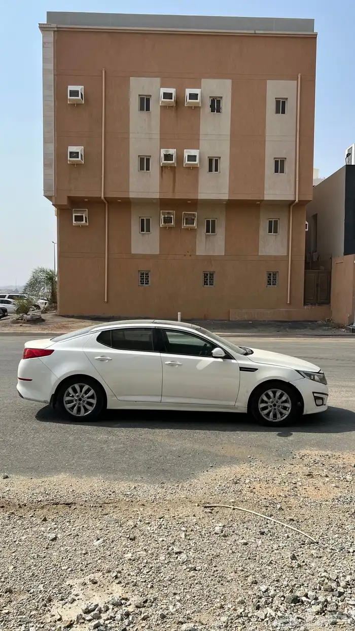 كيا اوبتيما 2015 3