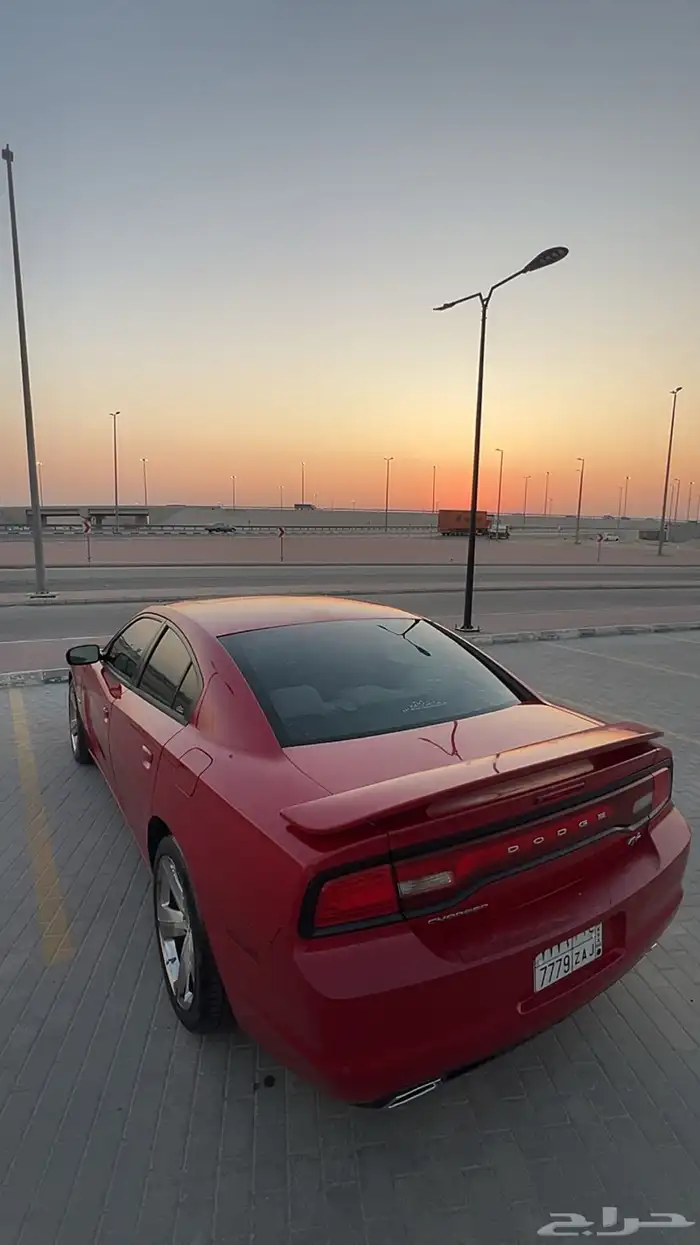 دوج تشارجر 2013 RT 5