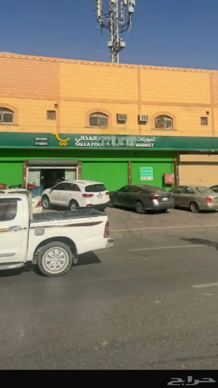 عماارة للبيع حي طويق 0