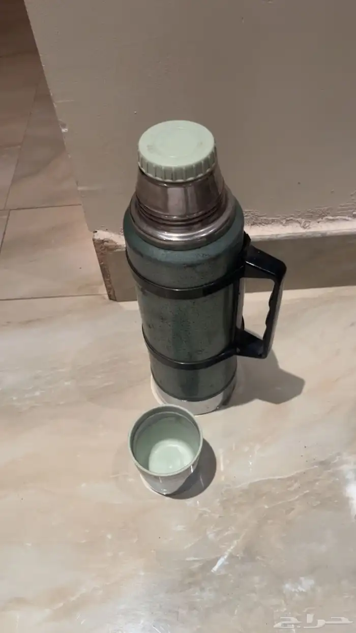 بريق نحاس و زمزمية قديمة تراثية 1