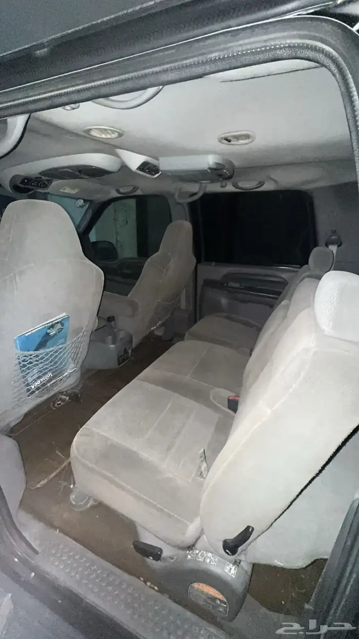 فورد اكسكيرجن موديل 2003 4