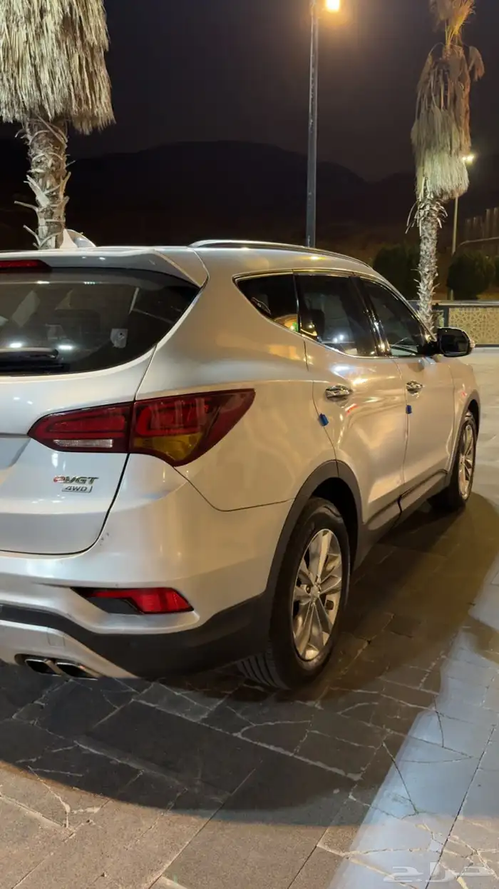 سنتافي ديزل 2017 5