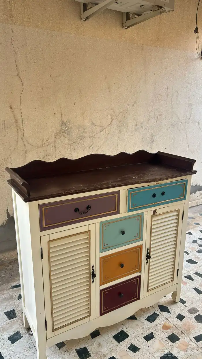 كورنر كوفي فخم وجميل وخشب قوي 0