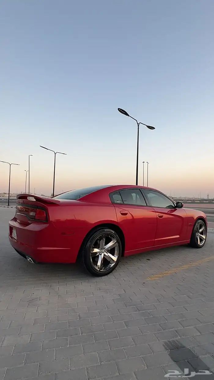 دوج تشارجر 2013 RT 3
