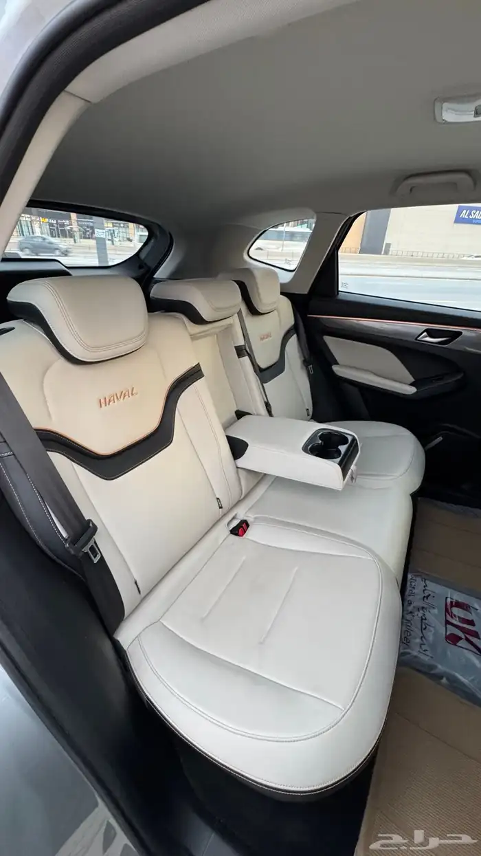 هافال جوليان Active Plus موديل 2022 25