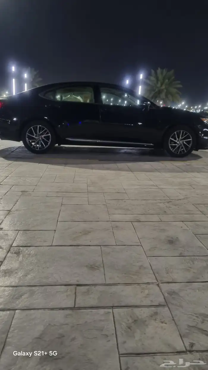 لكزس Es350 2013 8