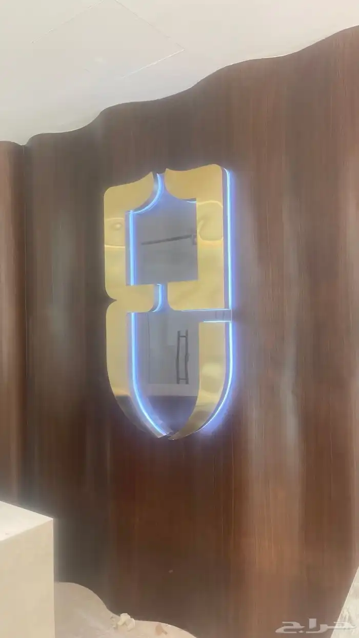 بانر بنر ستيكر لوحة مضيئة دعاية واعلان 3