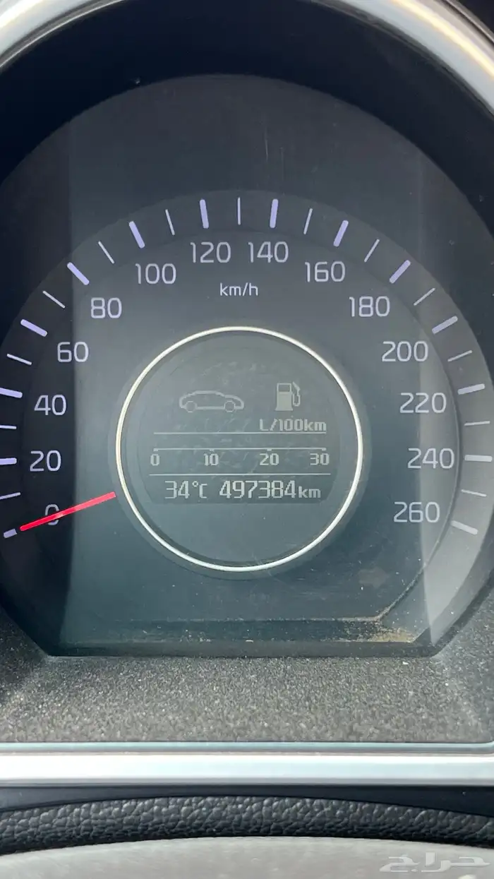 كيا اوبتيما 2015 7