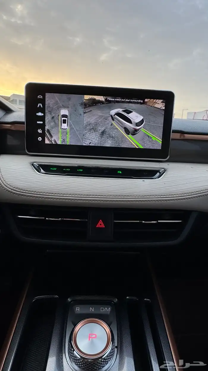 هافال جوليان Active Plus موديل 2022 13