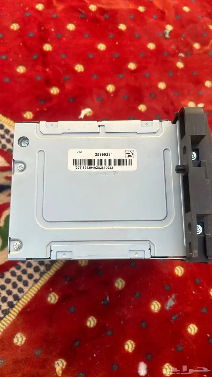 مسجل يوكن 2009 اصلي مستخدم 1