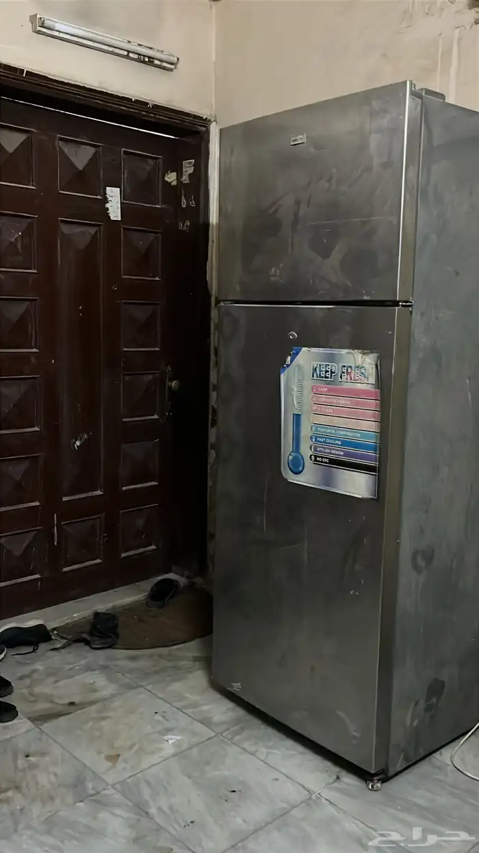 ثلاجة 4
