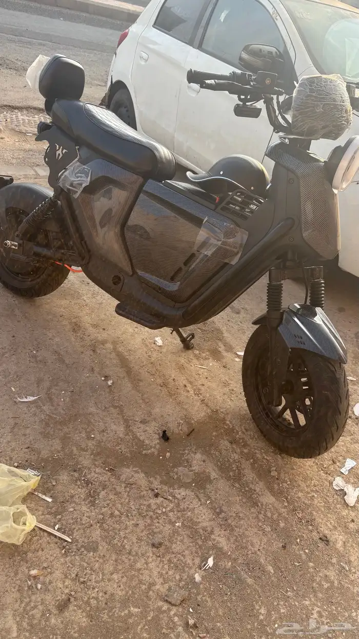 دباب دي أر كهربائي 1