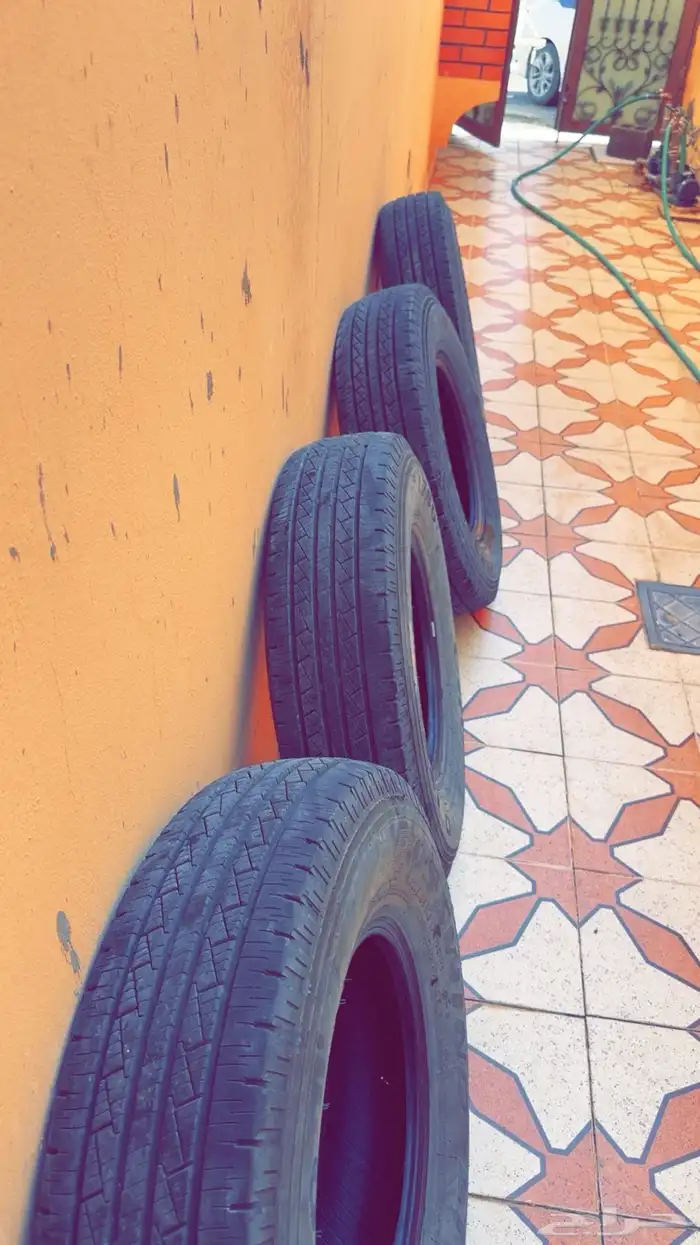 للبيع كفرات تايلاندي 1