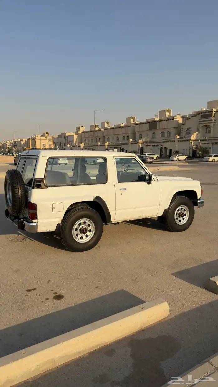 نيسان ربع ستاندر للبيع 5