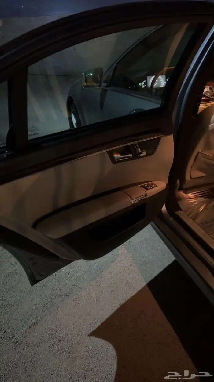 مرسيدس s350 2007 21