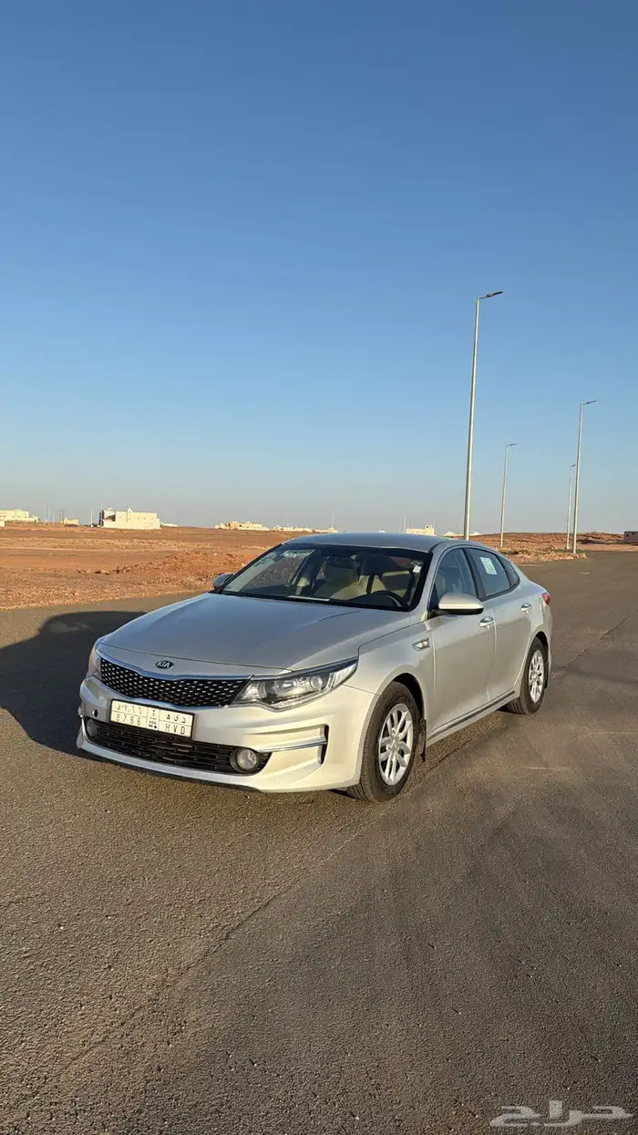 كيا اوبتيما 2018 1