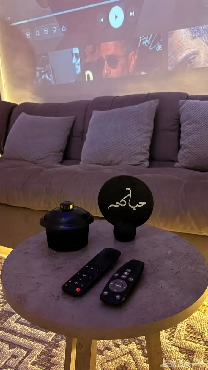 استوديو فاخر بدخول ذاتي لتأجير اليومي والشهري 4