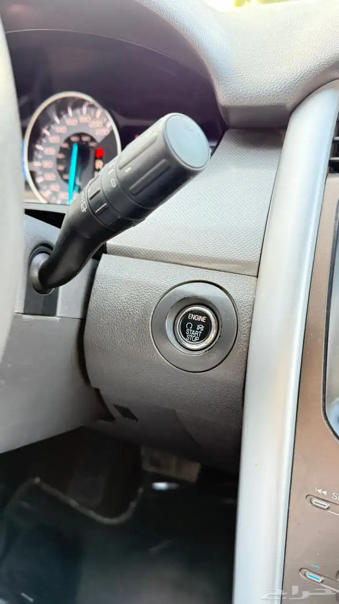 فورد ادج 2013 SEL نص فل 12