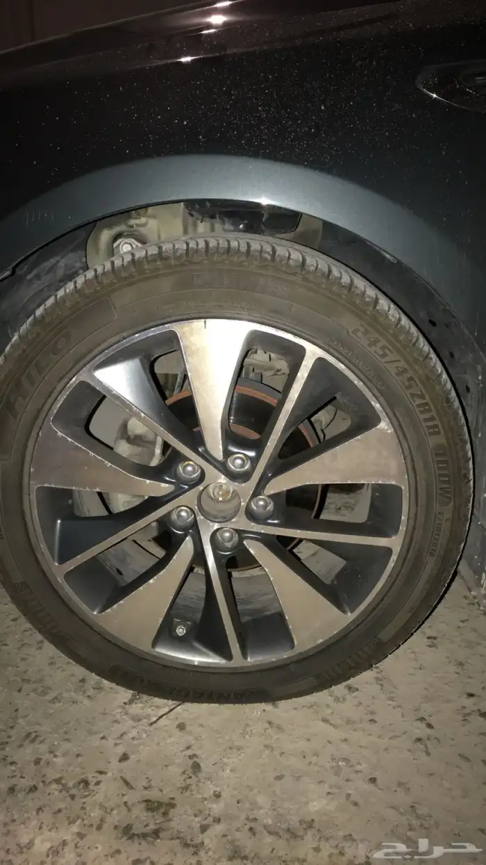 جنوط اوبتيما 2017 فل كامل اصلي 3