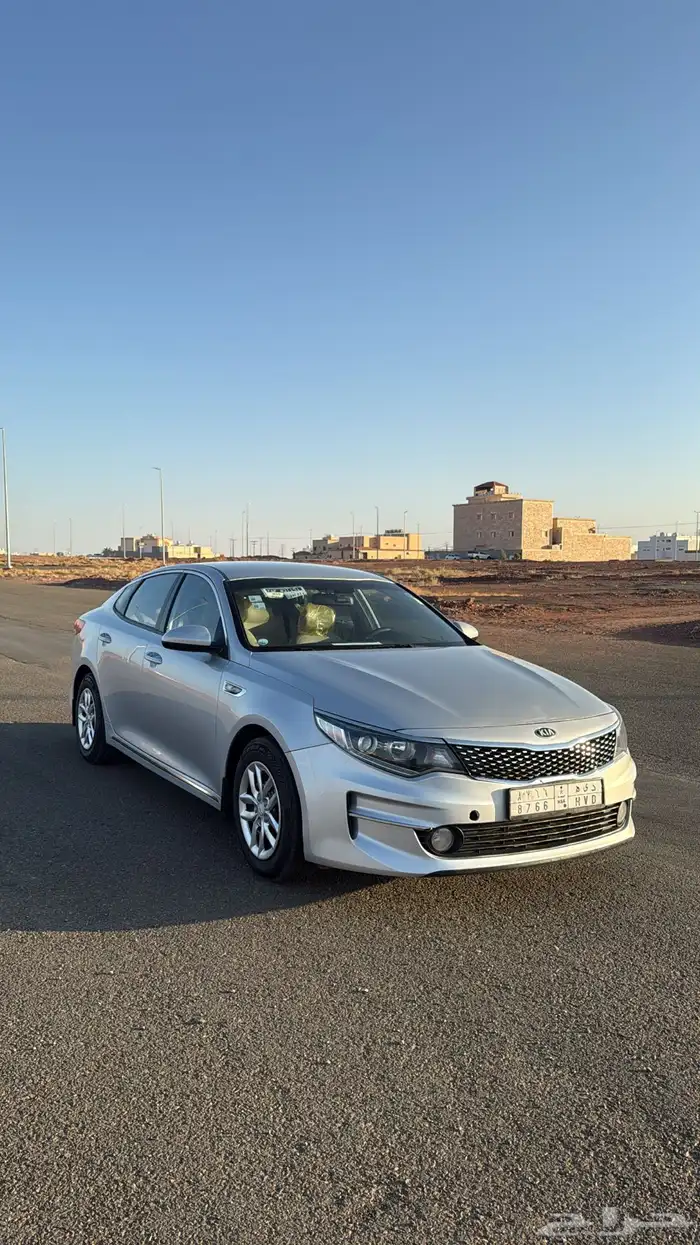 كيا اوبتيما 2018 0