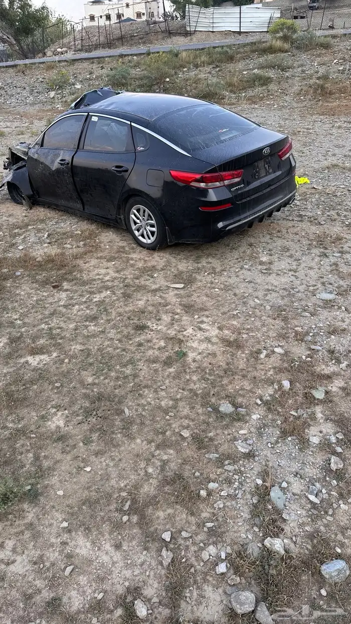 اوبتيما 2020 تشليح كامل 4