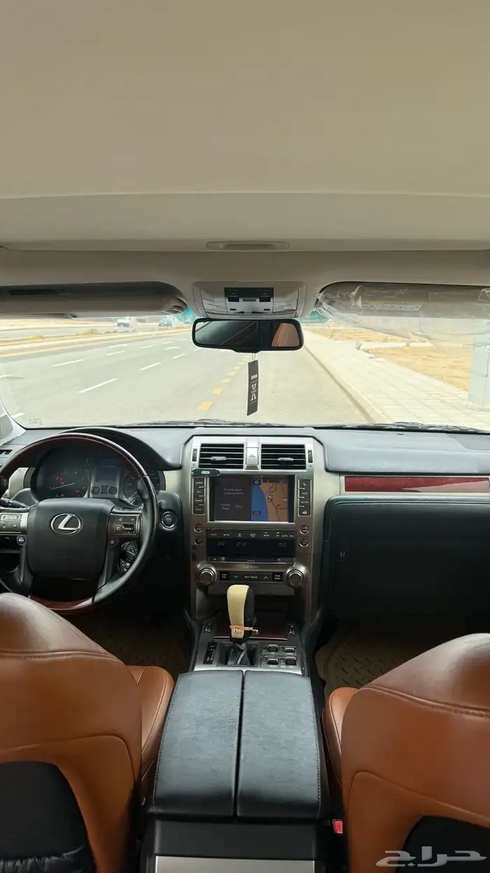 لكزس برادو 2015 14