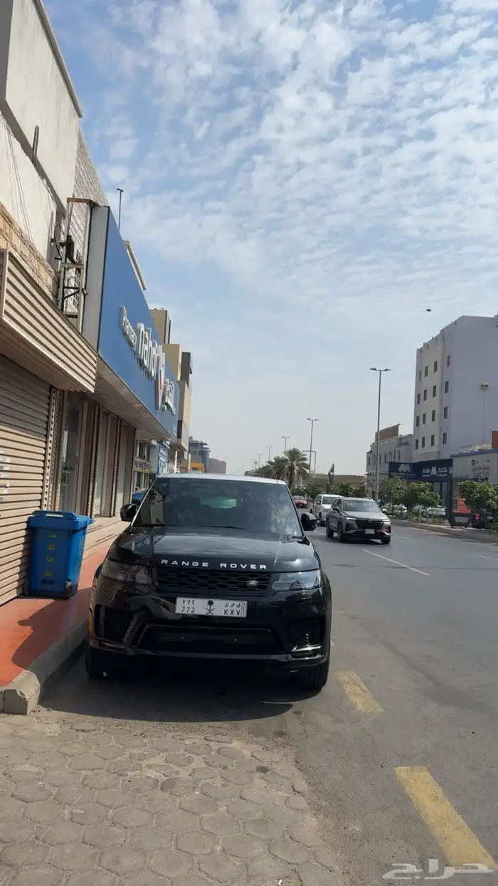 رنج روفر سبورت V8 Autobiography Kit 2020 5