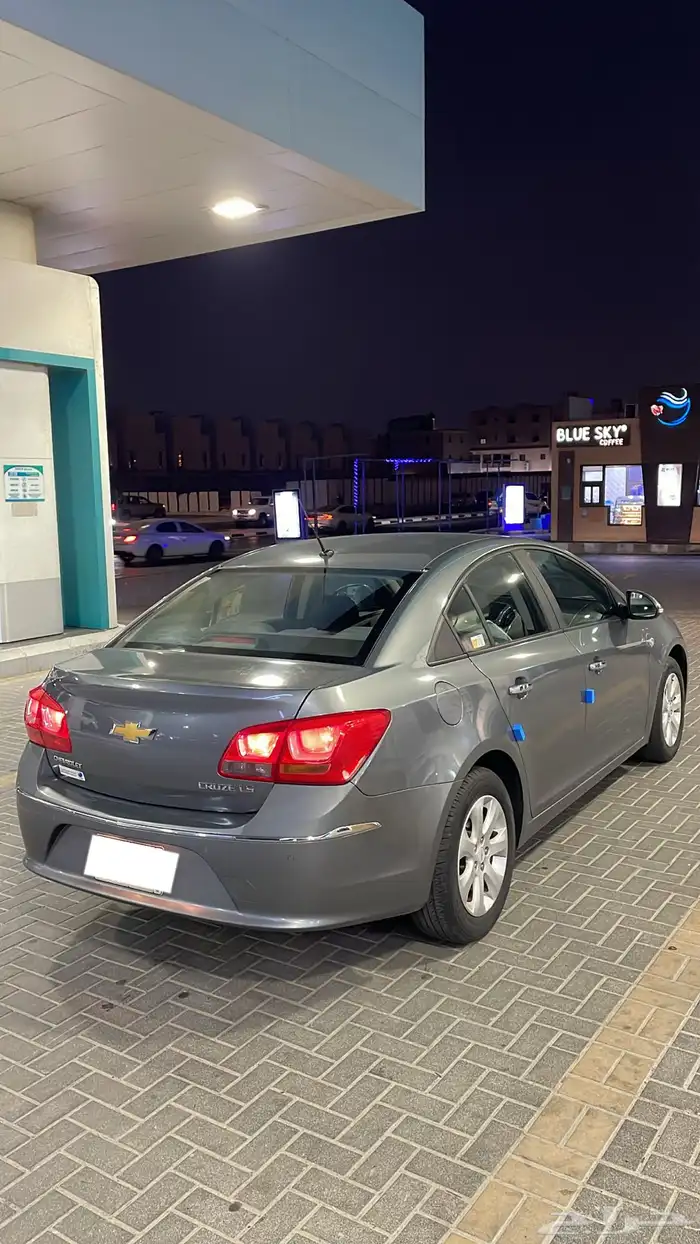 شفروليه كروز 2017 LS نص فل 3