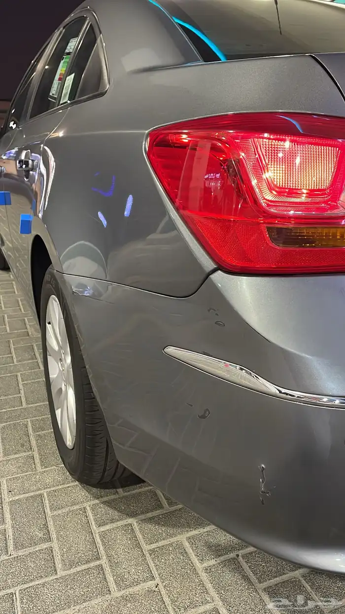 شفروليه كروز 2017 LS نص فل 7