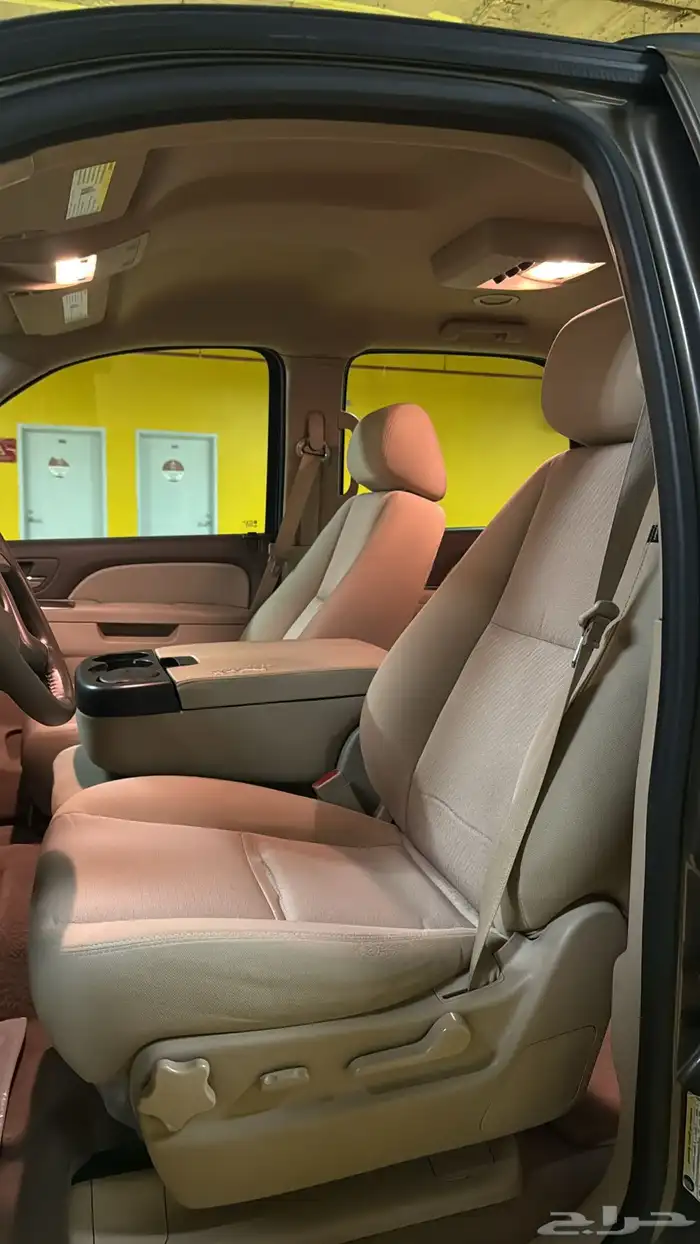 تاهو 2013 مخزن 17