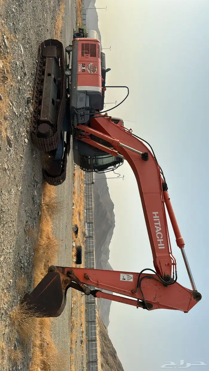 بوكلين هيتاشي للبيع2010 2