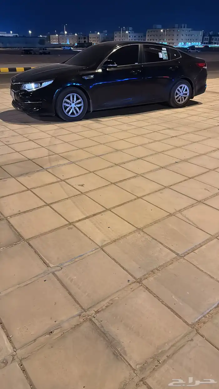 كيا اوبتما 2018 نص فل 1